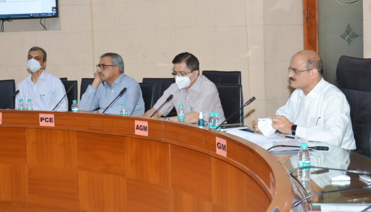 Official language fortnight organized on Northern Railway