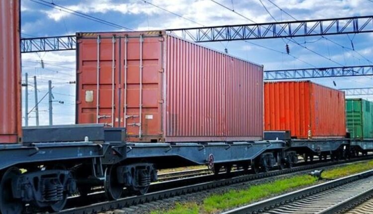 Delhi Division of Northern Railway did best loading of 34 container rakes in a day