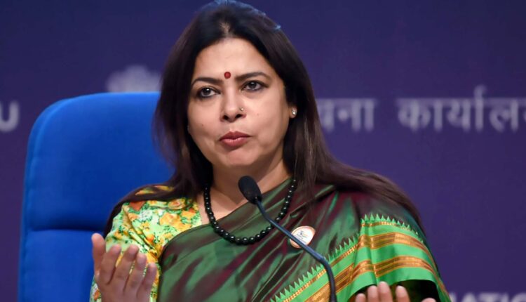 lekhi-releases-book-on-unsung-women-heroes-of-freedom-struggle
