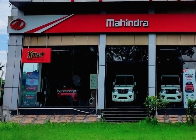 mahindra