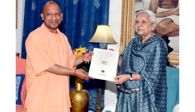 the-governor-accepted-the-resignation-of-the-chief-minister-of-uttar-pradesh