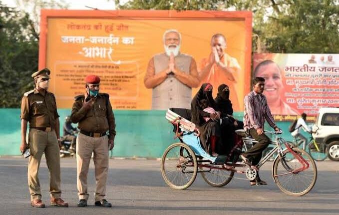 oath-taking-ceremony-traffic-diversions-in-lucknow-on-friday