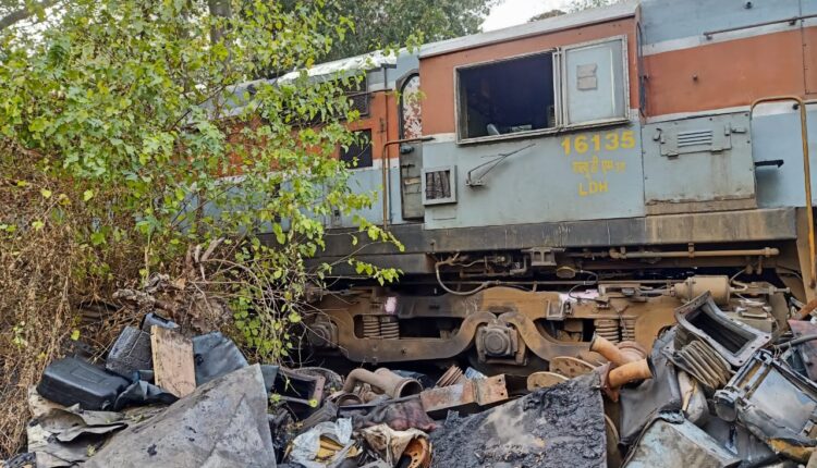 Northern Railway sets a new record in scrap sales by earning revenue of Rs 624.36 crore