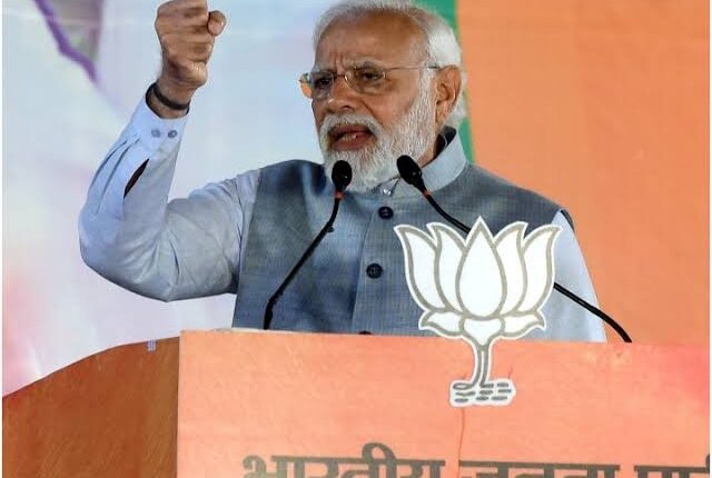 modi-urges-bjp-mps-to-focus-on-seva-welfare
