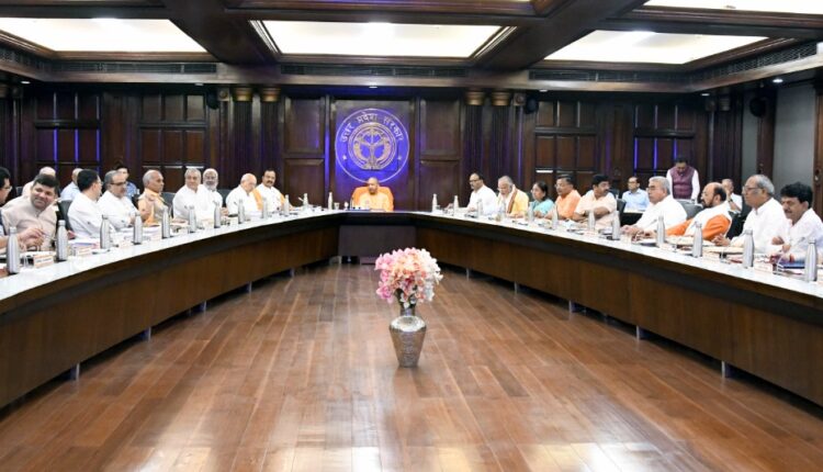 cabinet-meeting-chaired-by-cm-yogi