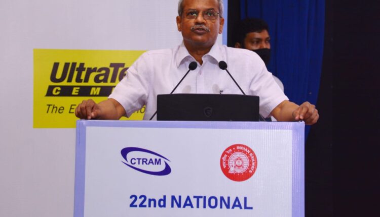 Inauguration of 22nd National Rail Transport Seminar