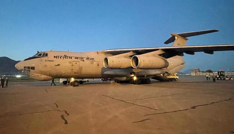 after-powerful-quake-in-afghanistan-india-sends-help-true-1st-responder