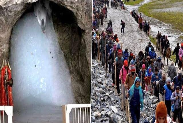 amarnath-yatra-jk-l-g-manoj-sinha-flags-off-first-batch-of-pilgrims