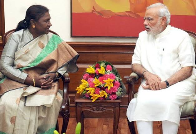 ndas-candidate-announced-in-presidential-election-draupadi-murmus-name-fixed