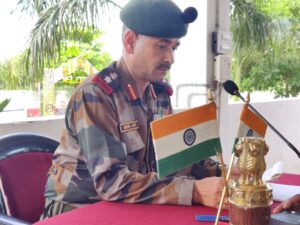 launch-of-military-camp-for-girls-ncc-cadets-in-lucknow