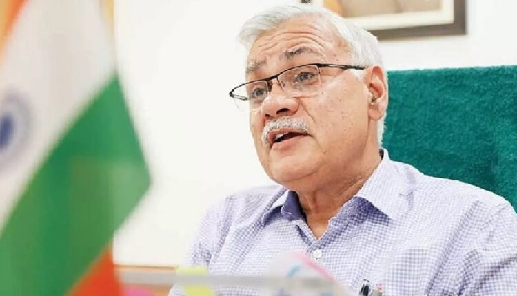 uttar-pradesh-chief-secretary-durga-shankar-mishra-corona-infected