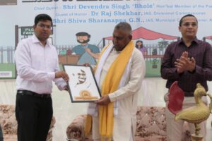 kanpur-municipal-corporation-launched-ludo-park-made-of-plastic-waste-from-homes