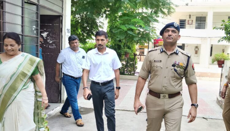 joint-entrance-examination-of-bed-held-at-42-centers-in-kanpur