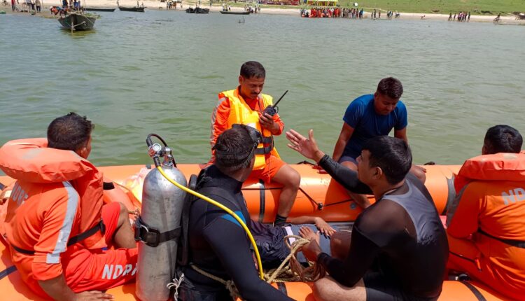 State level mock exercise completed by UP State Disaster Management Authority: Air Force played an important role