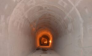 GENERAL MANAGER NORTHERN RAILWAY HOLDS USBRL REVIEW MEETING