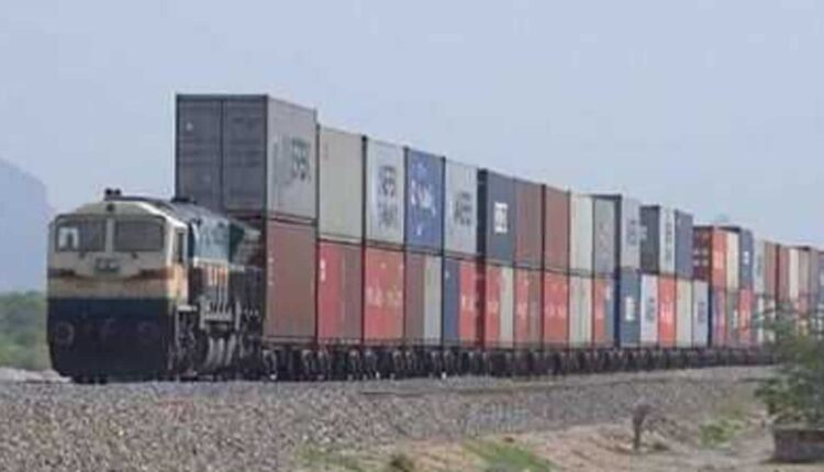 Indian Railways loaded 125.50 MT in the month of June