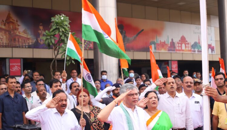 northern-railway-celebrated-partition-horror-memorial-day