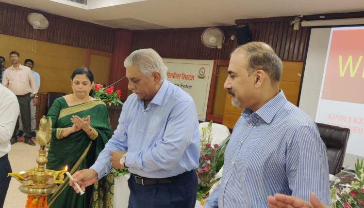 two-day-state-level-program-by-state-disaster-management-authority-in-up-starts-from-today