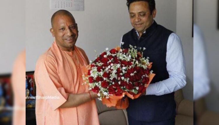cm-yogi-announced-the-name-of-the-new-secretary-of-the-home-department