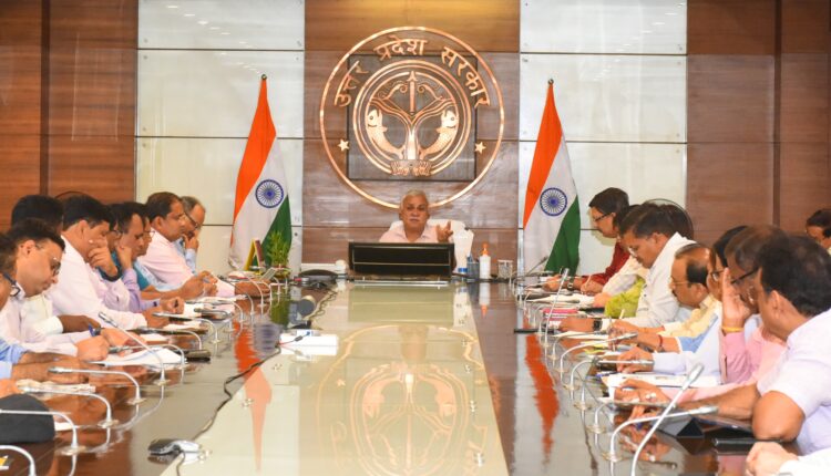 chief-secretary-held-a-meeting-regarding-strict-implementation-of-single-use-plastic-restrictions