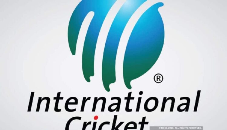 ICC made major changes in cricket rules.