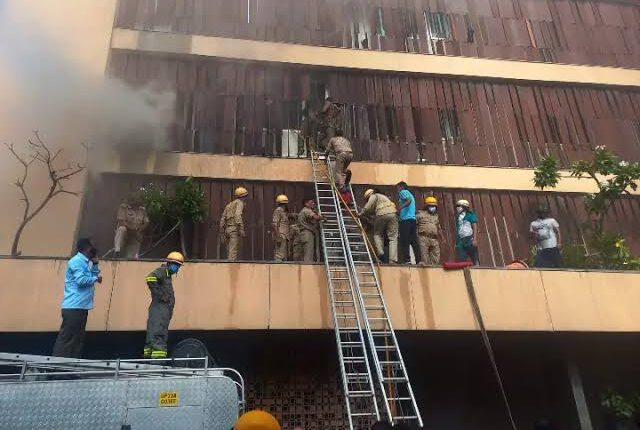 two-owners-general-manager-arrested-hours-after-fire-at-lucknow-hotel