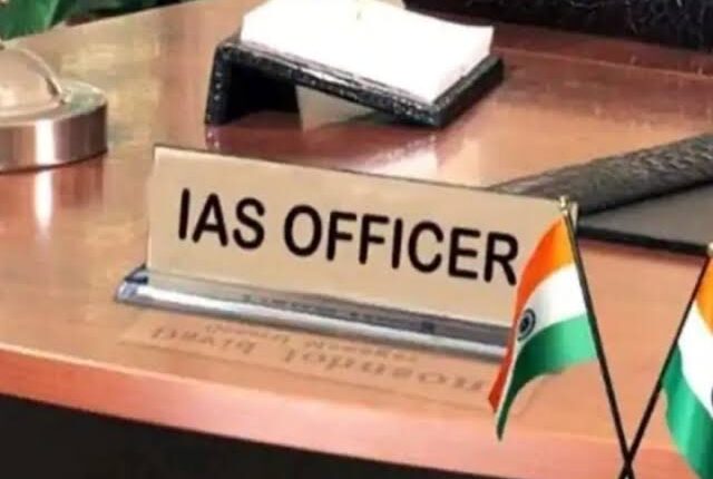 7-ias-officers-transferred-in-up