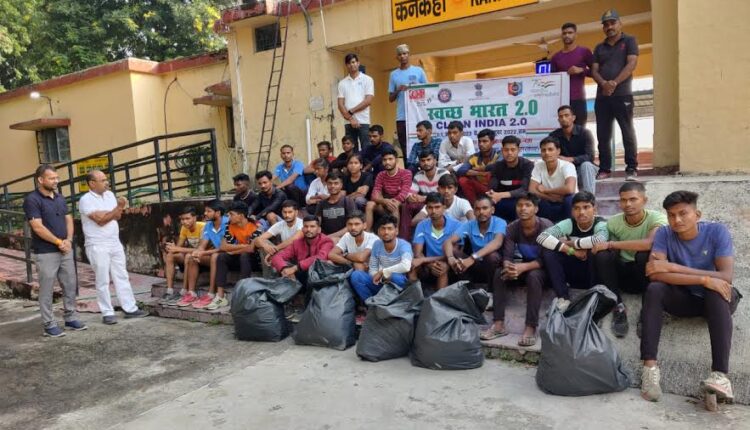 Mega campaign of cleanliness launched in Mohanlalganj block of Lucknow