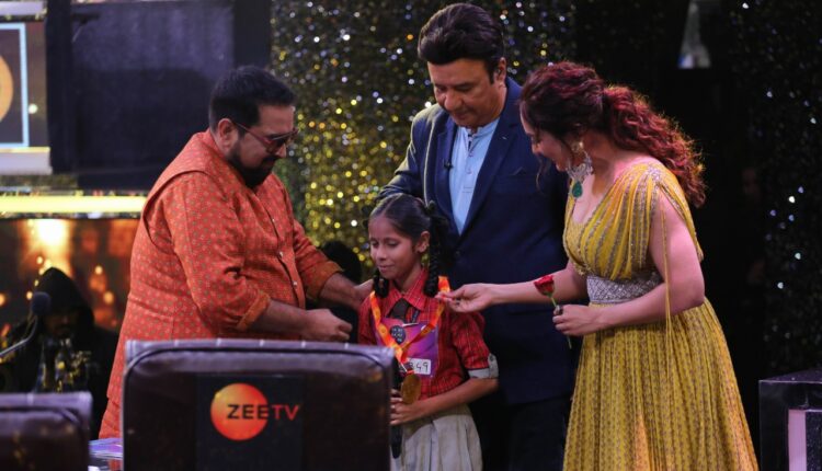 My father was our biggest support system - Neeti Mohan