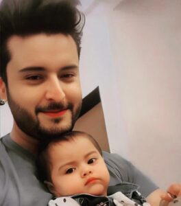 Ashi Singh and Shagun Pandey said - It was a wonderful experience shooting with a newborn