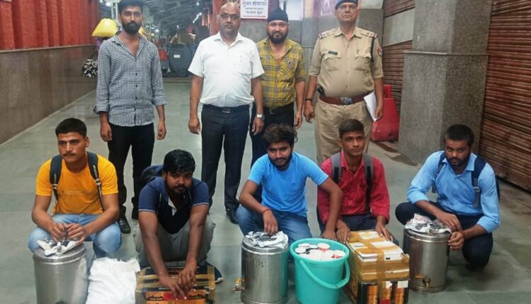 Conducting surprise checks against unauthorized vendors