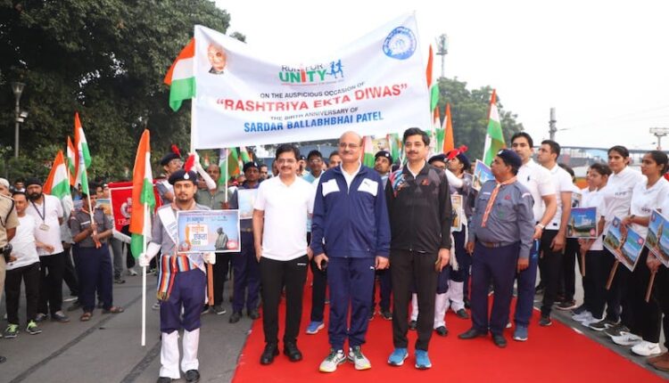 Northern Railway celebrates National Integration Day