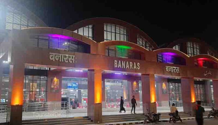 Northern Railway is ready to further improve the rail system in Varanasi, the target of completing the work of yard re-modelling of Varanasi Junction is March-2023.