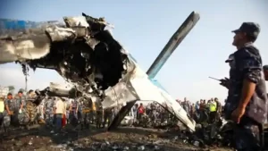 Nepal Plane Crash: Fire broke out 10 seconds before landing, hit the hill and fell into the ditch; There were 68 passengers including 5 Indians