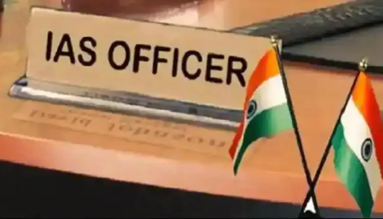 Two more IAS officers transferred in UP.