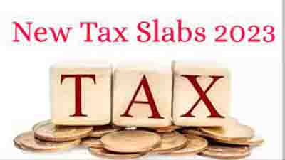 Now these will be the new income tax slabs, Budget-2023 will be presented