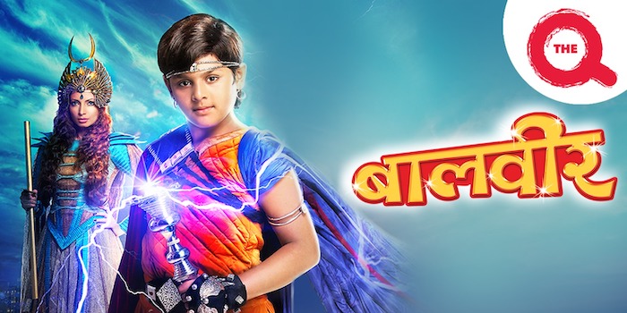 Baalveer, which started on The Q TV, is getting a lot of love from the audience.