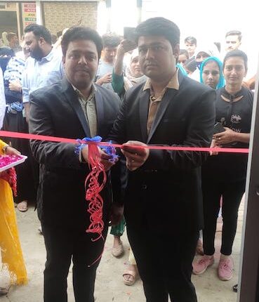 Grand inauguration of new branch of Update Computer Institute in Gosaiganj