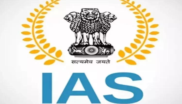 10 IAS of 1990 batch of Uttar Pradesh will become Additional Chief Secretary