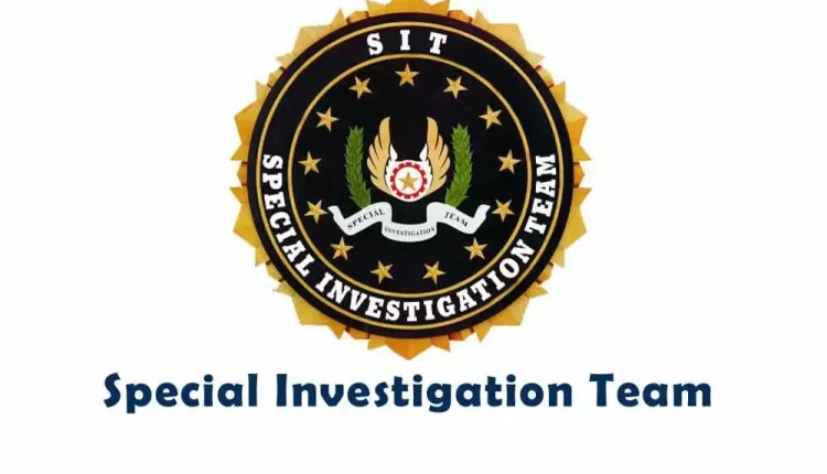 On the orders of the Chief Minister, SIT has been formed to investigate the Lucknow shootout.