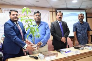 raashtreey raksha University organized an awareness program in Lucknow