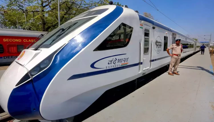 46 Vande Bharat Express services in all rail electrified states