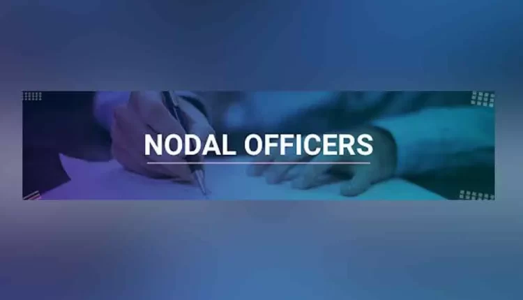 UP Chief Secretary DS Mishra sent 75 IAS officers to the districts as nodal officers.