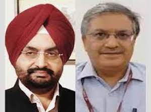 Former IAS of Kerala cadre Gyanesh Kumar and Sukhbir Sandhu were made Election Commissioners.