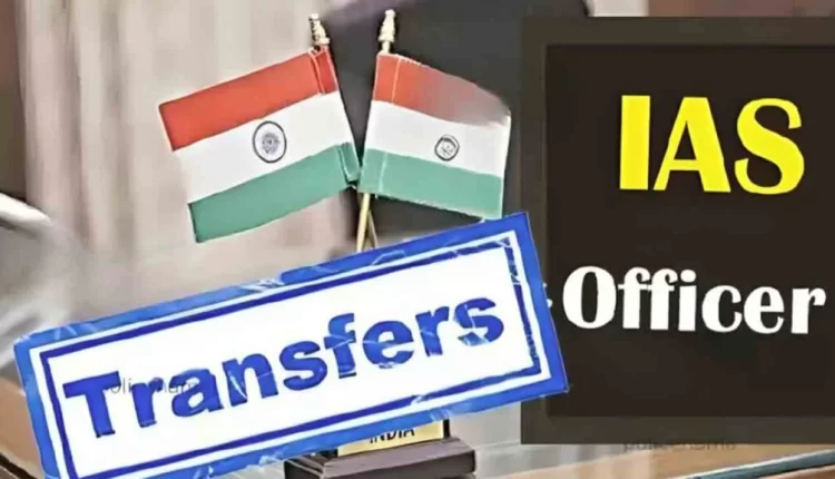 Principal Secretary, Rural Development and Rural Engineering Services Department, Government of Uttar Pradesh is retiring tomorrow.